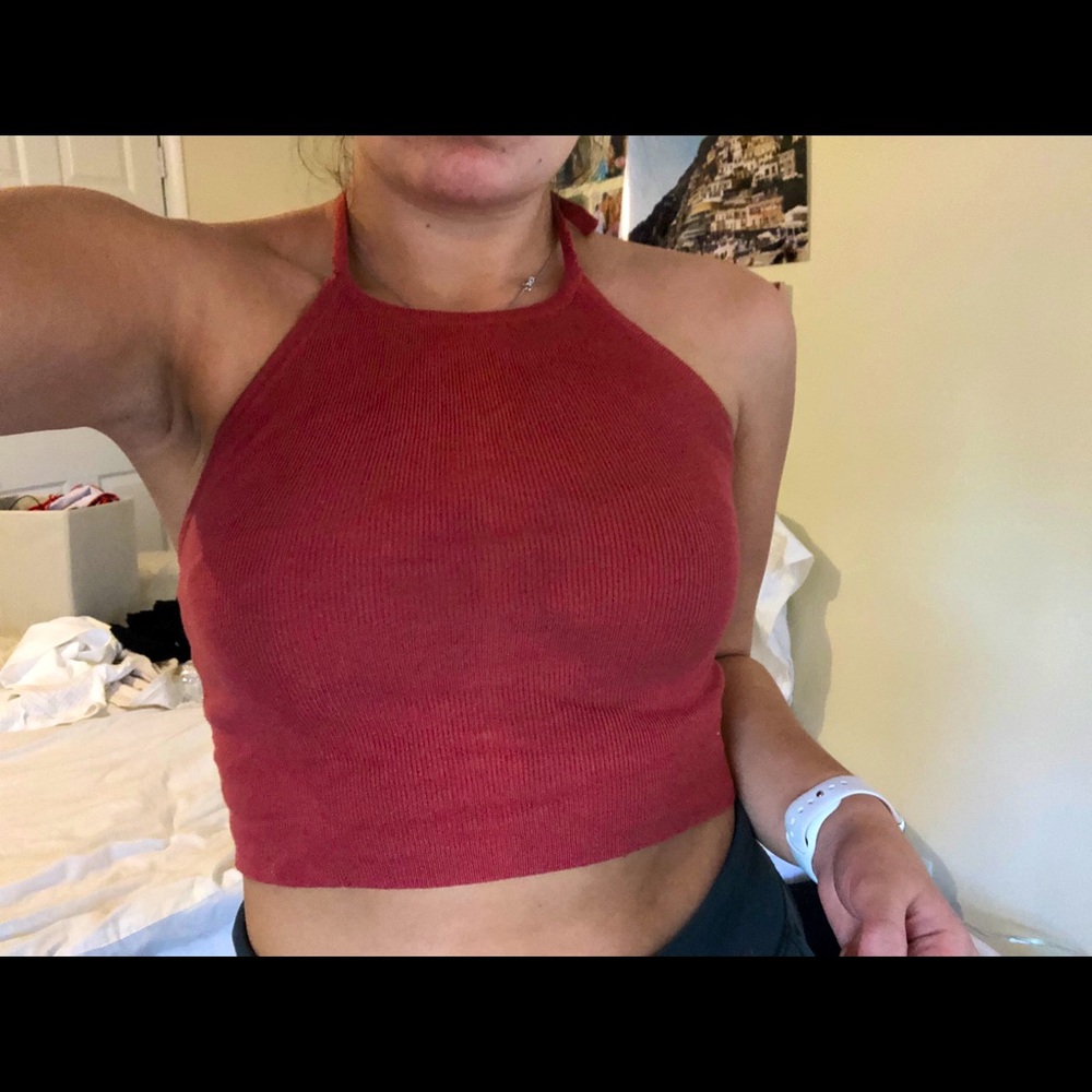 Forever 21 Crop Top- Size Small